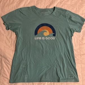 Life is Good T-shirt